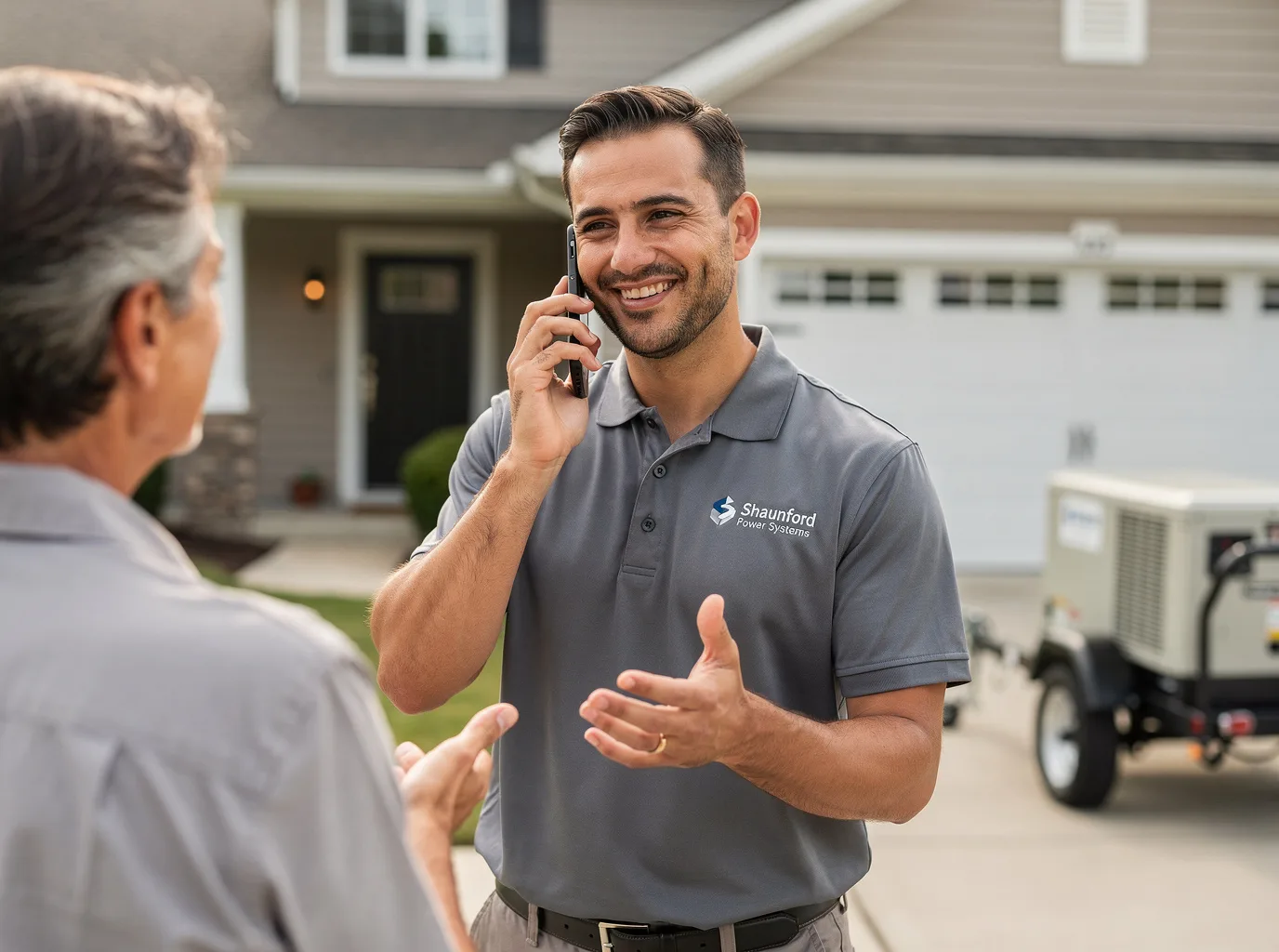 Generator Installation Oakfield, WI FAQs
